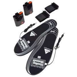 Alpenheat AH5 Trend AH5 Shoe Heater, black