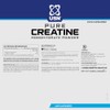 USN Pure Creatine Monohydrate Powder 300g - Unflavoured I 60