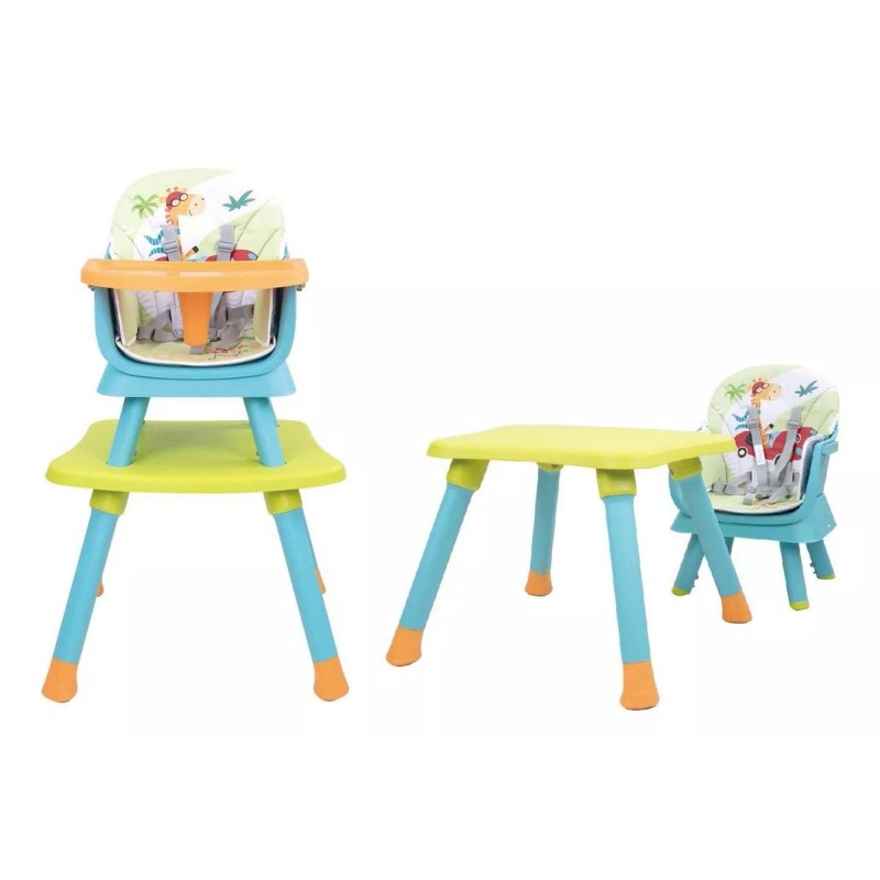 D'bebé Silla Periquera D Bebe Grow With Me 4 En