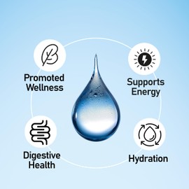 Liquid Mineral Drops - Trace Mineral Supplement | Full Spectrum Minerals | Ionic Liquid Magnesium, Chloride, Potassium | Low Sodium | Energy, Electrolytes | 288 Day Supply, 8 fl oz (Pack of 3)