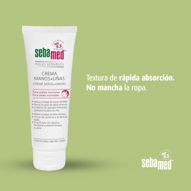 Sebamed Body lotion 750 ml, the emulsion of oil in water preserves the natural moisture content of the skin, strengthens and protects the acidic coat of the skin, for sensitive skin