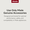 Miele Original KWF 1000 IntensiveClear Water Filter with Active Charcoal