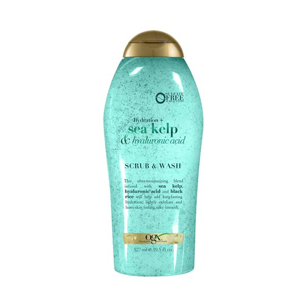 OGX OGX Hydration + Sea Kelp & Hyaluronic Acid Sulfate-Free