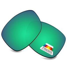 Bwake Replacement Lenses for Spy Farrah Sunglasses - Sea Green POLARIZED