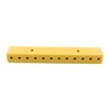 BELI-BECO 64/12 Distribution Plate for Cross-Hole Plugs - Miniature Banana