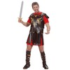 Gladiator Costume Medium for Roman Sparticus Fancy Dress