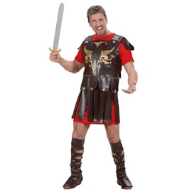 Gladiator Costume Medium for Roman Sparticus Fancy Dress