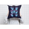 Cojin Decorativo Bts Rostros Artistico Unico Coreano 50x50cm Bts Liso