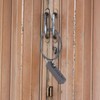 PATIKIL Cable Lock with Combination, 2 Pack 4 Digit Combination