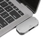 USB C to DP Converter Multifunctional Plug and Play Portable