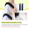 Ledhlth Kids Arm Sling for Boys with Dinosaur Print –