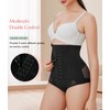 MERYOSZ Butt Lifting Panties High Waisted Tummy Control Shapewear for