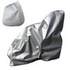 saifuku Wind Blowing Away Under Wheelchair Storage Cover Hem Aperture