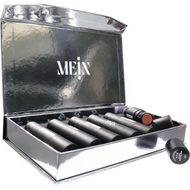 MEIN x MLashes THE BOX STICKS Kit de 6 Sticks (2 blush, 2 iluminadores y 2 contornos)