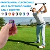 8 Pcs Electronic Finger Tally Counter Mini LCD Digital Display