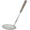 Nagao Wooden Handle Luna Cass Fried Stainless Steel, Made in