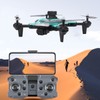 K8 Drone Optical Flow Positioning Aerial Camera Folding Remote Control