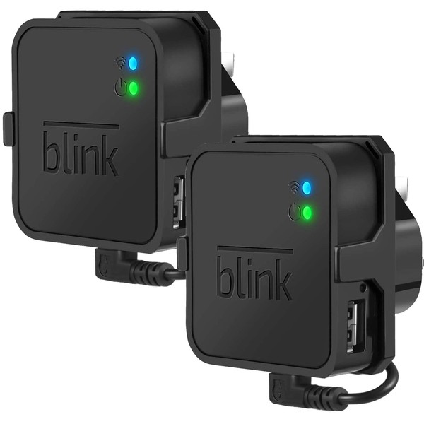 Outlet Wall Mount for Blink Sync Module 2- Blink Accessories