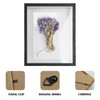 Shadow Boxes 8X10 Photo Frame - 3D Wall & Tabletop