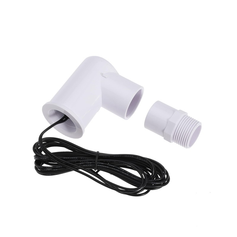 SS2 Float Switch L-Shape with 3/4 Inch Adaptor and 6Ft