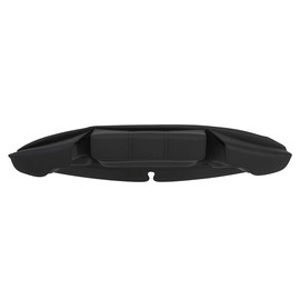 XFMT Motorcycle Windshield Bags 3 Pockets Batwing Fairing Tri-Pouch Bag For Harley Touring Street Glide Electra Glide Trike 2014-2023