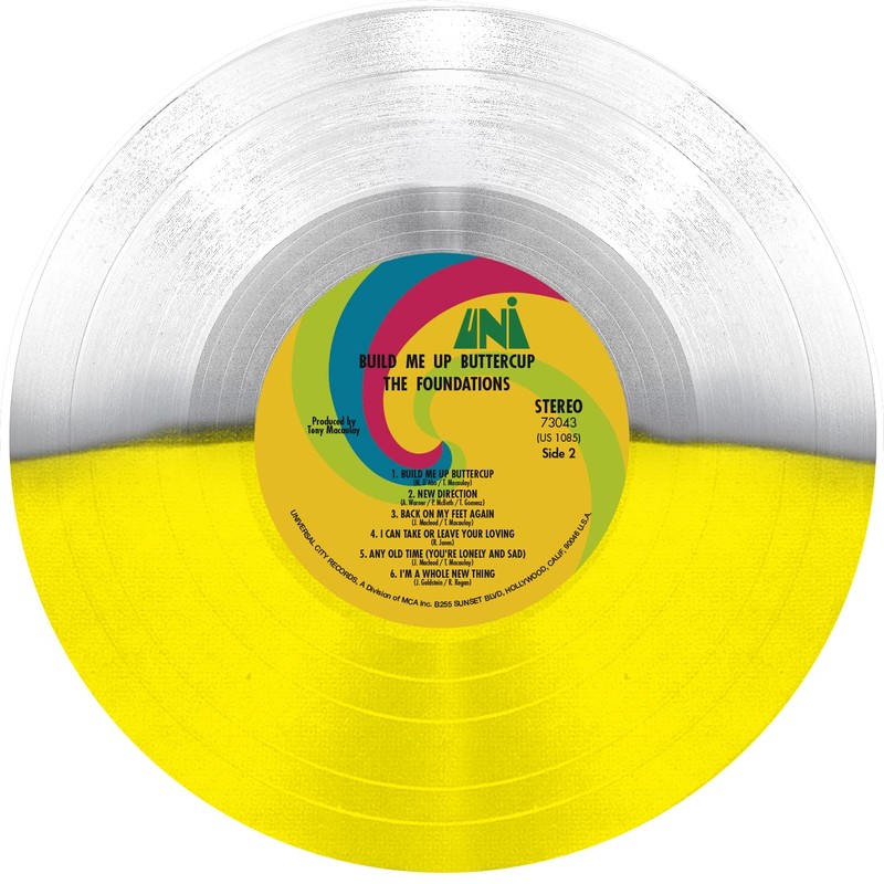 Build Be Up Buttercup [VINYL]