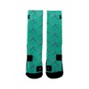 HoopSwagg PDX Carpet Custom Socks Small