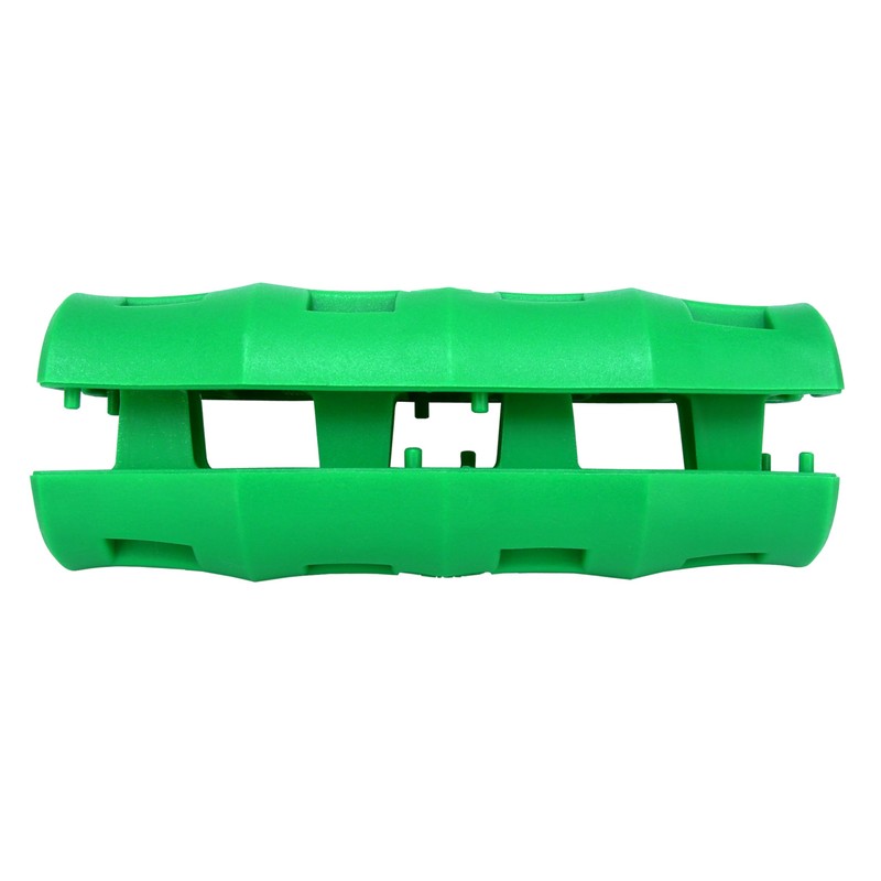 Snappy Grip Green Ergonomic Handle for Buckets Prospect Pan Sluice