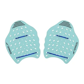 Speedo Unisex Adult Power Plus Paddle Fitness and Training Gear - Artic Glass; Large