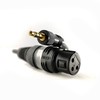 SommerCable Microphone Cable 1.5 m Adapter Mini Jack 3.5 mm