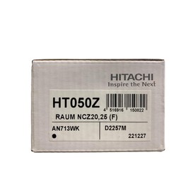 Hitachi Astemo Car Parts Disc Brake Pad F HT050Z Toyota Sienta