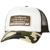Forecast Casual Cap, Mesh Cap, Head Circumference 22.4 - 23.6