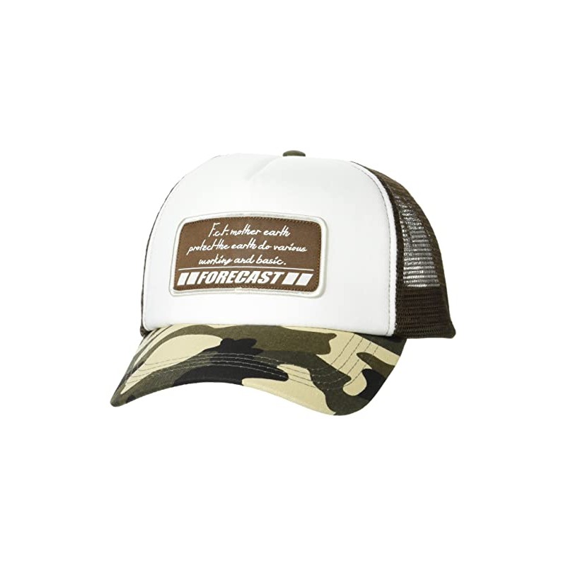 Forecast Casual Cap, Mesh Cap, Head Circumference 22.4 - 23.6