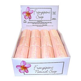 Clover Fields Frangipani Soap 36x100g