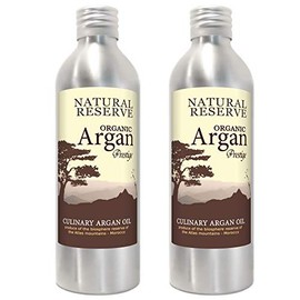 Culinary Argan Oil for Eating and Cooking 2x200ml