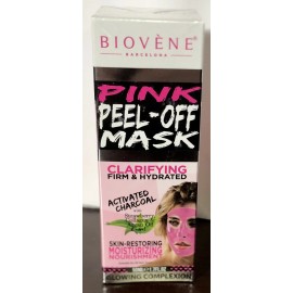 Biovene by Biovene, Pink Peel Off Mask -1.7oz
