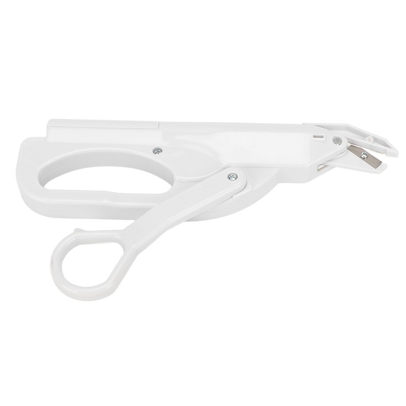 Electric Scissors Battery Operated Safe Portable Mini Cordless Sewing Scissors