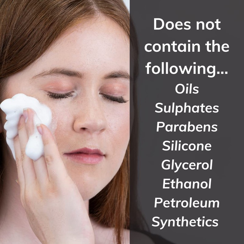 Prolong Lash Eyelash Extension Shampoo - Foaming Cleanser Concentrate for