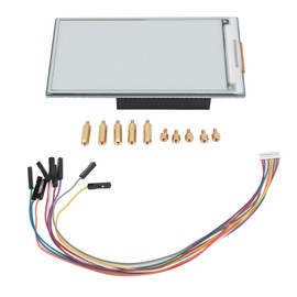4.26inch E Paper Display HAT Professional 800x480 Pixels SPI Interface Low Power Consumption E Paper Screen Module for RPi Series