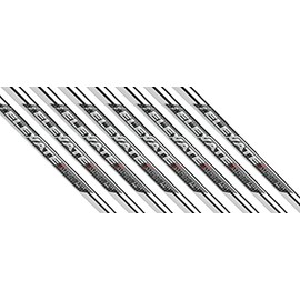 TRUE TEMPER Elevate MPH 95 5-PW Iron Shafts .355 Taper Tip - Set of 6 Shafts (Choose Flex) (Flex: Regular (R))
