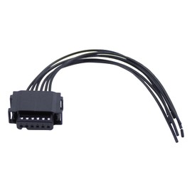 Radar Sensor Cable Connector Dead Spot Sensor Connection Plug Parking Sensor Wiring Harness Repair Connector Cable Set for AMG C190 CLA C117 CLS W218 C257 C218 E Class W213 S213 A238 C238 S Class W222