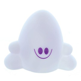 EMCE Toys Light-Up 3" Purple Ghost Figure