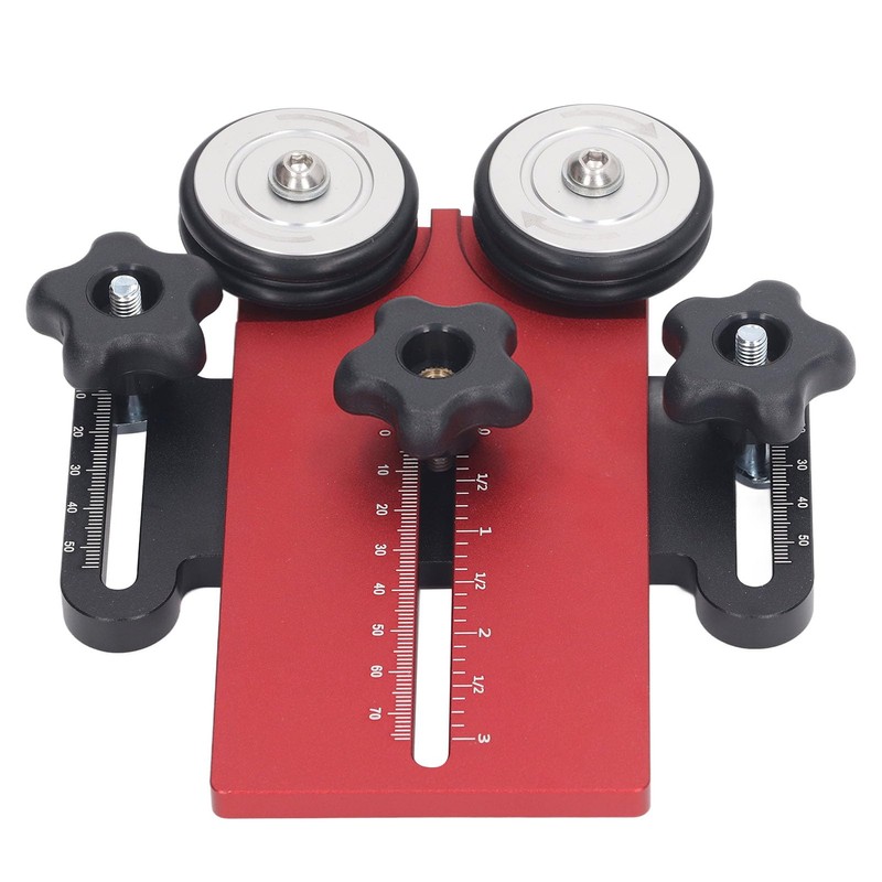 Thin Rip Jig Extended Table Saw Guide Jig Band Saw