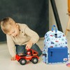 Mygreen Backpack, For Kids, A4 Compatible, Lightweight, Kindergarten, Kindergarten, Kindergarten,
