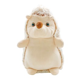 EUGENE & CO. Hedgehog Plush | Hedgehog Soft Toy | 30cm(11.8inch) Soft Stuffed Bear Plush Toy (Hedgehog)