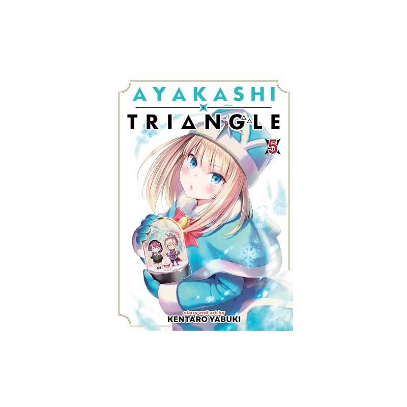 Ayakashi Triangle Vol. 5