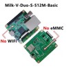 ZENWORYS RISC V Linux Development Board Milk V Duo S