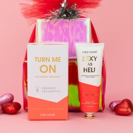 Chez Gagné Crema De Manos Vegana De Hidratación Intensa, Con Aceite De Jojoba Y Manteca De Cacao, No Grasa, De Rápida Absorción, Ee. Uu. - (Ciprés + Enebro - ¡Sexy Como El Infierno!)