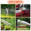 CAKKVDE 10pack Garden Hose Connector for Hose Pipe, Outside Tap