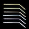 200pcs Dental Disposable Air Water Spray Nozzles Tips Tubes For